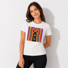 Be Cool Llama Tee