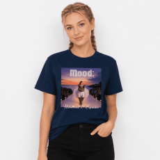 Unbothered & Expensive Feline Tee